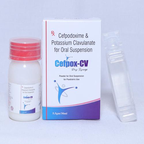 Cefpox CV